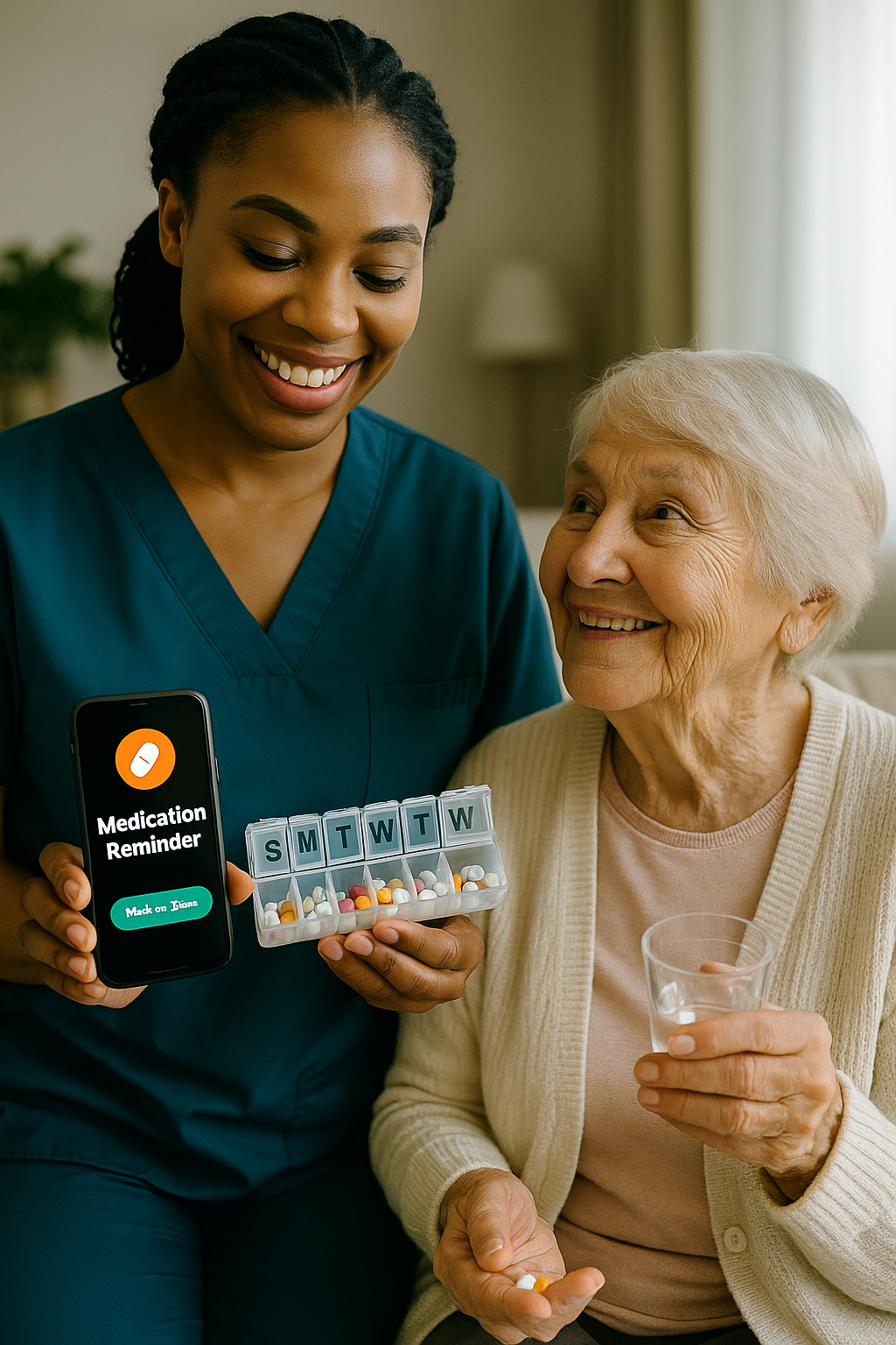 Medication Reminders