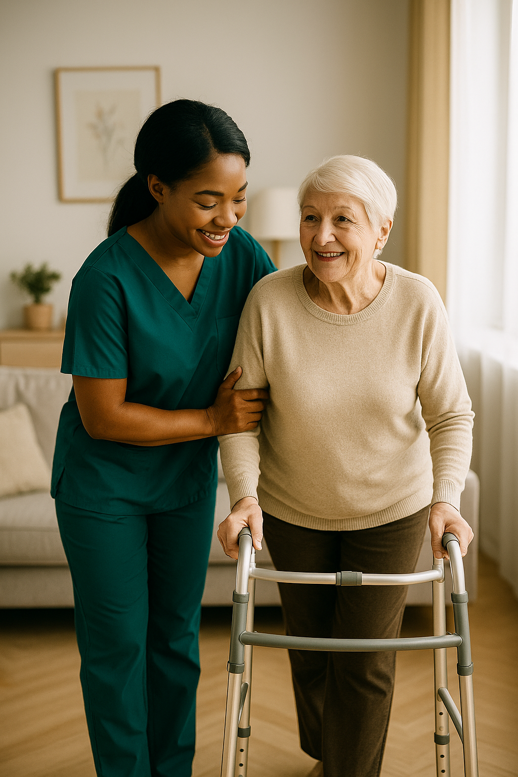 Mobility Assistance